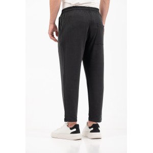 Παντελόνι Vittorio Jordan μαύρο Παντελόνι Vittorio Jordan μαύρο