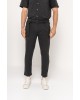 Παντελόνι Rebel μαύρο CASUAL