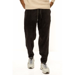 Παντελόνι Vittorio Castello μαύρο