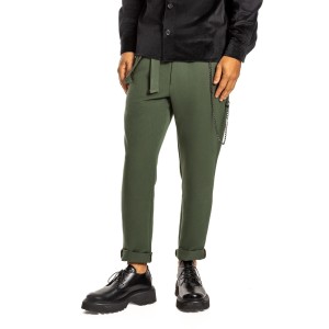 Παντελόνι Rebel λαδί