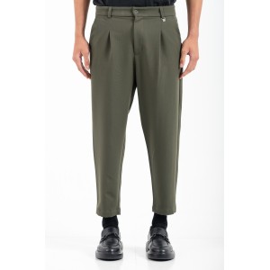 Παντελόνι Vittorio Barezzi λαδί