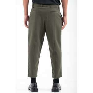 Παντελόνι Vittorio Barezzi λαδί