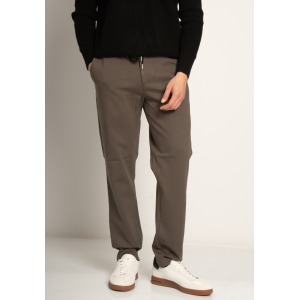 Παντελόνι Vittorio Paris λαδί