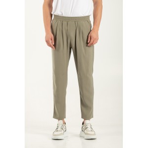 Παντελόνι Vittorio Capri λαδί Παντελόνι Vittorio Capri λαδί