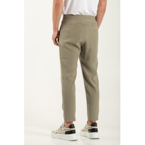 Παντελόνι Vittorio Capri λαδί Παντελόνι Vittorio Capri λαδί