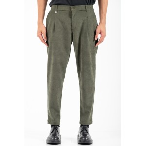 Παντελόνι Vittorio Arezzio λαδί