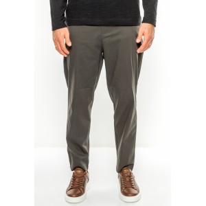 Παντελόνι Vittorio Saletto λαδί