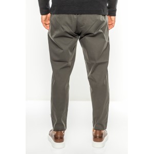 Παντελόνι Vittorio Saletto λαδί