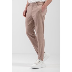 Παντελόνι Vittorio Parma σομόν Παντελόνι Vittorio Parma σομόν