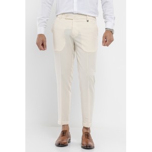 Παντελόνι Vittorio Diverso εκρού Παντελόνι Vittorio Diverso εκρού