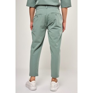 Παντελόνι Vittorio Agrate μέντας Παντελόνι Vittorio Agrate μέντας