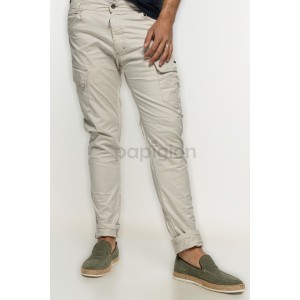 Παντελόνι 2gether μπεζ Παντελόνι 2gether μπεζ