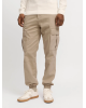 Παντελόνι Jack N Jones μπεζ CASUAL