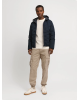 Παντελόνι Jack N Jones μπεζ CASUAL