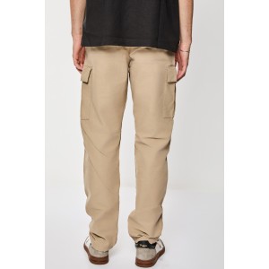 Παντελόνι Cargo Jack N Jones μπεζ