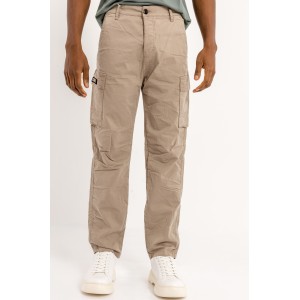 Παντελόνι cargo Cover μπεζ Παντελόνι cargo Cover μπεζ