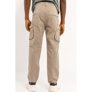 Παντελόνι cargo Cover μπεζ Παντελόνι cargo Cover μπεζ