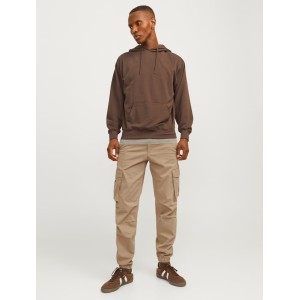 Παντελόνι Cargo Jack N Jones μπεζ