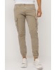 Παντελόνι cargo Cover μπεζ CASUAL