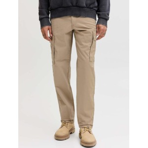 Παντελόνι Jack N Jones μπεζ
