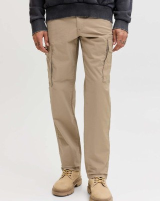 Παντελόνι Jack N Jones μπεζ