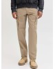 Παντελόνι Jack N Jones μπεζ CASUAL