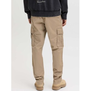 Παντελόνι Jack N Jones μπεζ
