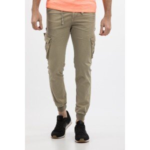 Παντελόνι cargo Μπεζ