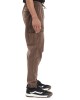 Παντελόνι Emerson καφέ CASUAL