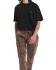 Παντελόνι Emerson καφέ CASUAL