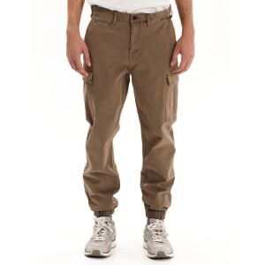 Παντελόνι Emerson καφέ