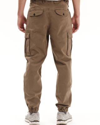 Παντελόνι Emerson καφέ