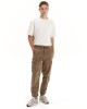 Παντελόνι Emerson καφέ ΦΟΡΜΕΣ