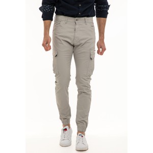 Παντελόνι 2gether γκρι ανοιχτό Παντελόνι 2gether γκρι ανοιχτό