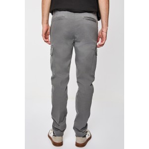 Παντελόνι cargo Over/D γκρι