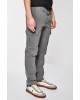Παντελόνι cargo Over/D γκρι CASUAL