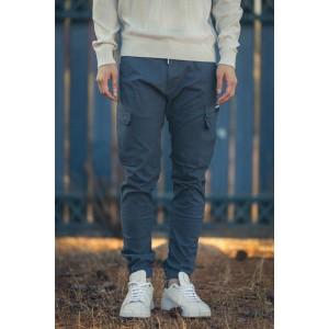 Παντελόνι 2gether γκρι σκούρο Παντελόνι 2gether γκρι σκούρο