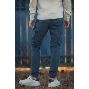 Παντελόνι 2gether γκρι σκούρο Παντελόνι 2gether γκρι σκούρο