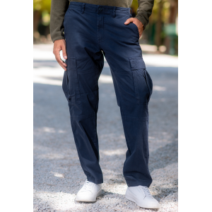 Παντελόνι Jack N Jones μπλε