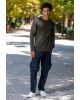 Παντελόνι Jack N Jones μπλε CASUAL