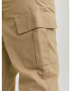 Παντελόνι Cargo Jack N Jones Plus Size χακί CASUAL
