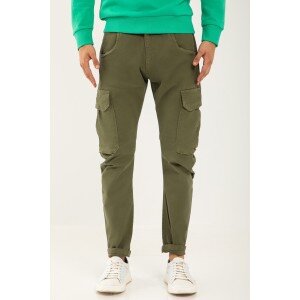 Παντελόνι cargo COSI χακί Παντελόνι cargo COSI χακί