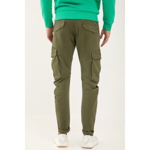 Παντελόνι cargo COSI χακί Παντελόνι cargo COSI χακί