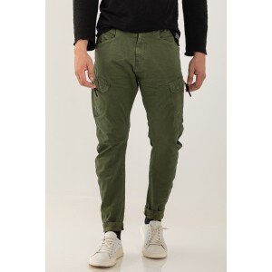 Παντελόνι cargo COSI χακί Παντελόνι cargo COSI χακί