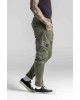 Παντελόνι cargo COSI χακί CASUAL