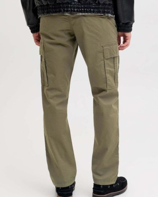 Παντελόνι Jack N Jones χακί
