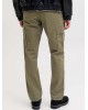 Παντελόνι Jack N Jones χακί CASUAL
