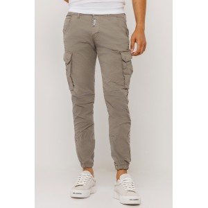 Παντελόνι cargo Cover χακί Παντελόνι cargo Cover χακί