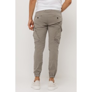 Παντελόνι cargo Cover χακί Παντελόνι cargo Cover χακί