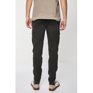 Παντελόνι cargo Over/D μαύρο